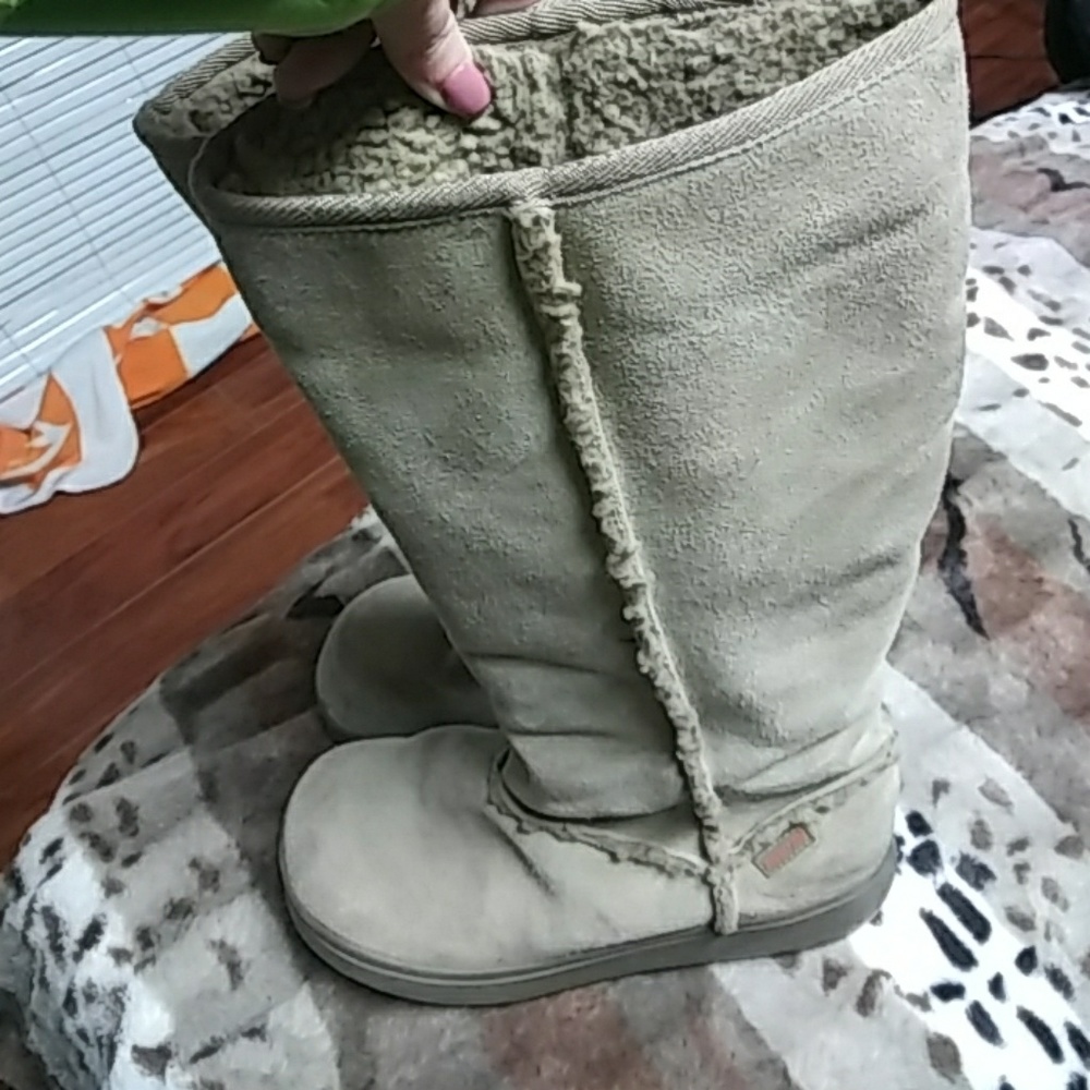 Rocketdog high top boots